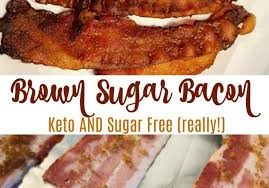 Coat the belly with any remaining spices. Brown Sugar Bacon Keto Sugar Free Linneyville