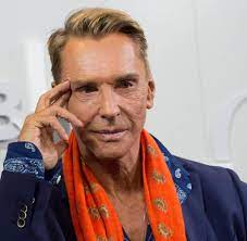 Haben die kunden inzwischen verstanden, dass wolfgang joop nicht mehr. Wolfgang Joop Meine Zeit Schien Abgelaufen Zu Sein Welt