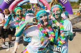 Maybe you would like to learn more about one of these? Kuala Lumpur The Color Run Malaysia