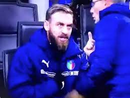 While the two farewells were conducted in different manners, fitting in with the characters of the two men, there were nevertheless many similarities in the two ceremonies. All Players Have Felt Like Daniele De Rossi But We Shouldn T Show It Italy The Guardian