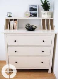 Diy Praktischer Kommoden Aufsatz Fur Die Ikea Hemnes Kommode Top Diy In 2020 Mobel Zum Selbermachen Zuhause Diy Ikea