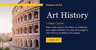 This has made it possible for the artists to pursue a career in the field of their choice. Art History Course Facebook Ad Template Visme