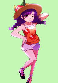 Moon Pokemon Heroes Pokemon Female Pokemon