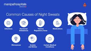 Image result for Night Sweats