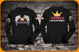 Alkistore Kaos Oblong Pria Distro Bandung Kaos Club Motor Kaos Rx King Lengan Panjang Kaos Santai Harian Lazada Indonesia