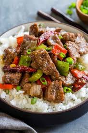 One of my family's favorite asian dishes for easy meat slicing, prefreeze the beef, until almost frozen, this makes for easier slicing. Mongolian Beef Recipe Jessica Gavin