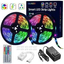 Rgb Led Strip Lights Remote Control Included 50 Off Today Only Nething Store