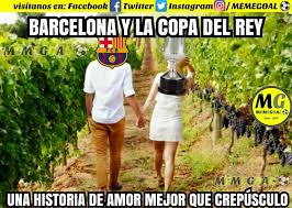 Unai simón, de marcos, yeray, i. Barca Alaves Los Memes De La Final De Copa Del Rey