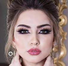 Pin By Canan Ates On Sac Ve Guzellik Arabian Makeup Arabic Eye Makeup Arabic Makeup