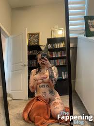 Brittany Jade  brittanyjadepro  sadhooligan Nude Leaks OnlyFans Photo 22  | TheFappening