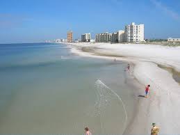 Surveys for the clearest water in florida consistently rate northwest florida's emerald coast as number one. Panama City Beach Florida Wikipedia
