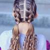 So get inspired by the cutest hairstyles for school. 1