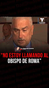 Thomas Rivera Schatz dice que cuando llama a la Fortaleza está llamando a  la Gobernadora, no al obispo de Roma 👀., #redshadow #redshadowpr  #tvredshadow #notishadow , Fuente @telemundopr