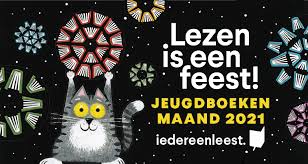 Listen to the best jeugdboekenmaand shows. Jeugdboekenmaand 2021 Lezen Is Een Feest Standaard Uitgeverijstandaard Uitgeverij