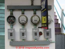 Order our 240 volt meter. Electric Meter Inspection Reading Problem Diagnosis How To Determine Electrical Capacity Or Size