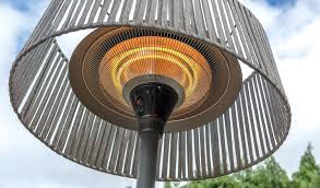 9 best patio and garden heaters to suit any outdoor space. Plush Floor Standing Garden Heater Lamp Kettler Official Site