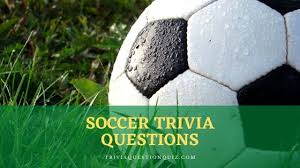 Football sports trivia quiz by aaron senich august 1, 2014 june 18th, 2018 no comments . 100 Jaw Dropping Soccer Trivia Questions For All Trivia Qq