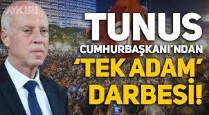 Tunus cumhurbaşkanı, meclisin tüm yetkilerini dondurduğunu ve milletvekillerinin dokunulmazlıklarını askıya aldığını duyurdutunus cumhurbaşkanı, mevcut başba. 0akgxsicqiam