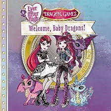 Baby dragons game from adventure for android. Ever After High Welcome Baby Dragons Ever After High Dragon Games Amazon De Green Margaret Fremdsprachige Bucher