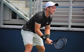 In addition it demonstrates that solid foundation training can lead to the big leagues. Dominik Koepfer Almost Had The Win Of His Career Serve And Rally