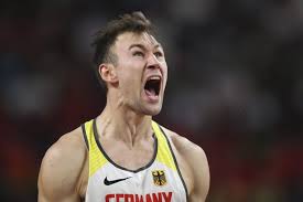 Media in category niklas kaul. The Latest German Kaul Wins Decathlon World Championship