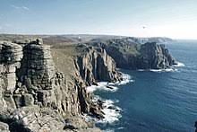 However the larger part of the population live in rural areas. Cornwall Wikipedia