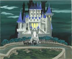 Mary Blair Cinderella S Castle Mary Blair Disney Concept Art Disney Animation Art