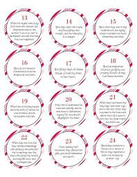 Free Biblical Advent Calendar Printable The Party Teacher Printable Advent Calendar Christmas Advent Calendar Christmas Advent