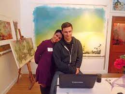 Fine art canvas print from the marmont hill art collective art by tracy silva barbosa ready to hang. Tracy Silva Barbosa New Bedford Guide