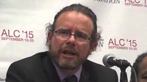 Dr. Edward Baptist, Speaks at the CBC Reparations Panel