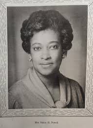 Faculty Friday (Grace Stewart) 1925