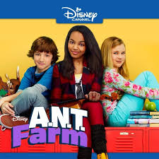 A N T Farm Vol 1 On Itunes In 2020 Ant Farm Disney Tv Seasons Ants