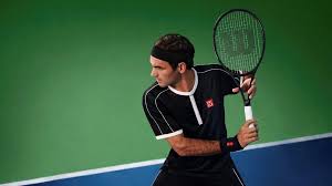 The tennis phenom told us about his favorite piece. Roger Federer Unveils His Us Open On Court Look With Uniqlo Vogue