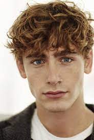 What I Dream Who I Dream When I Dream In 2021 Curly Hair Men Hair And Beard Styles Tom Webb