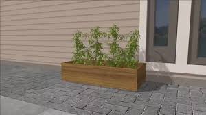 Step up your curb appeal with these flower boxes and window box planters. How To Build A Wooden Planter Box 13 Steps With Pictures