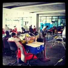 Aia group cyberjaya (malaysia) employees haven't posted any photos yet. Photos At Aia Shared Services Neocyber Coworking Space