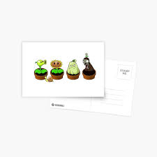 Schreibwaren Plants Vs Zombies Redbubble