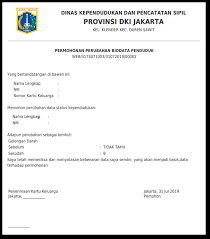 Tesis, contoh tesis, judul tesis teknik sipil. 1 5 Perubahan Biodata