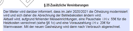 Hier steht normalerweise auch der hinweis auf einen im hause ausgehängten putzplan, in so brauchen die fenster nicht häufiger als zweimal im jahr und das treppenhaus nur wöchentlich gereinigt werden. Mietvertrag Richtig Ausfullen