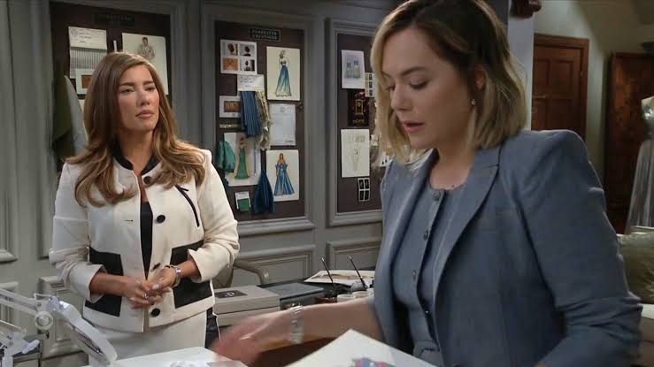 The Bold and the Beautiful Spoilers May 4–8, 2026: Hope Hits Her Breaking  Point, Dylan's Mystery Caller Revealed! - The Soap Scene