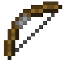 The Bow Minecraft Sword Minecraft Printables Minecraft Beads