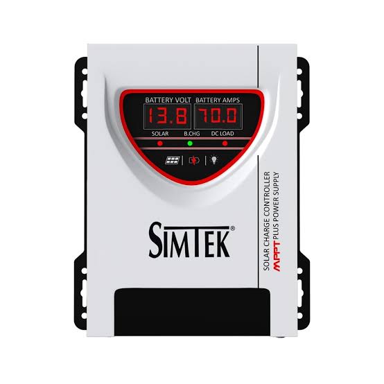 MPPT Solar Charge Controller