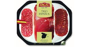 Argal Trio Español Makkaralajitelma 150g | S-kaupat ruoan verkkokauppa