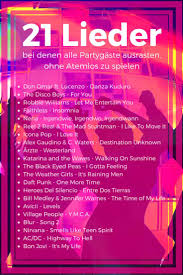 21 Lieder Bei Denen Alle Partygaste Ausrasten Ohne Atemlos Spielen Zu Mussen Dj Rewerb
