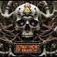 DEPARTMENT of ANARCHY: Halloween Shorts Curation  event image