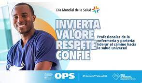Juntos para un mundo más saludable. Opas Oms Bireme Dia Mundial De La Salud 2020 Apoyemos A Los Profesionales De La Salud