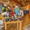 This sporting goods store chain offers a broad selection of sports equipment, apparel, and accessories. 1