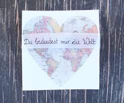 Dann hat mydays genau das richtige für dich. Valentinstagskarten Selbst Machen Die Besten Ideen Zum Valentinstag