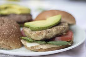 How go your healthy eating resolutions? Healthy Turkey Burgers Recipes Lifestyle Jennifer Maune