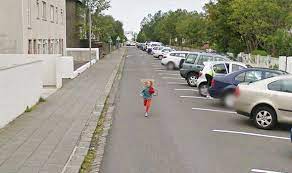 Viimeisimmät twiitit käyttäjältä google maps (@googlemaps). Google Maps Street View Little Girl Captured On Hilarious Mission Travel News Travel Express Co Uk
